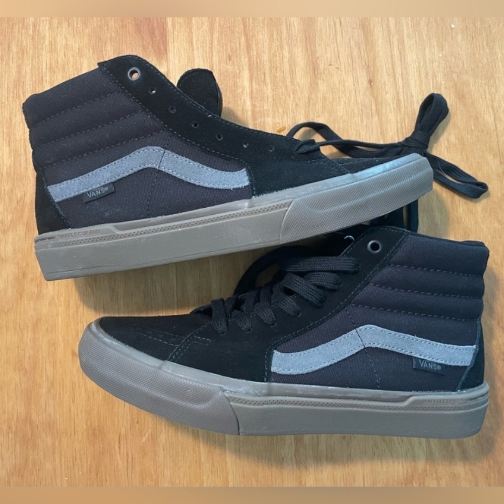 Vans BMX sk8 high
